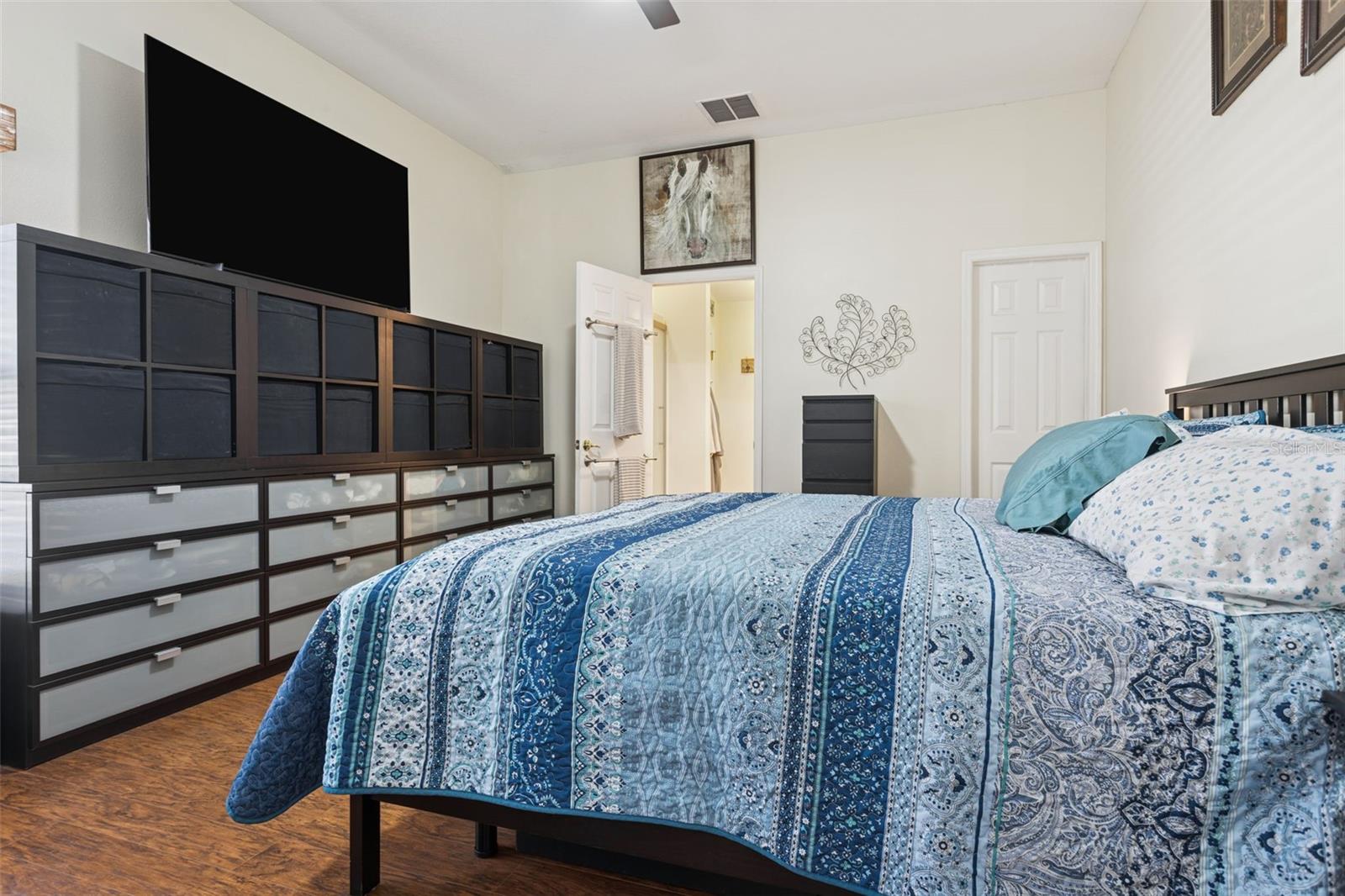 Master/Primary Bedroom