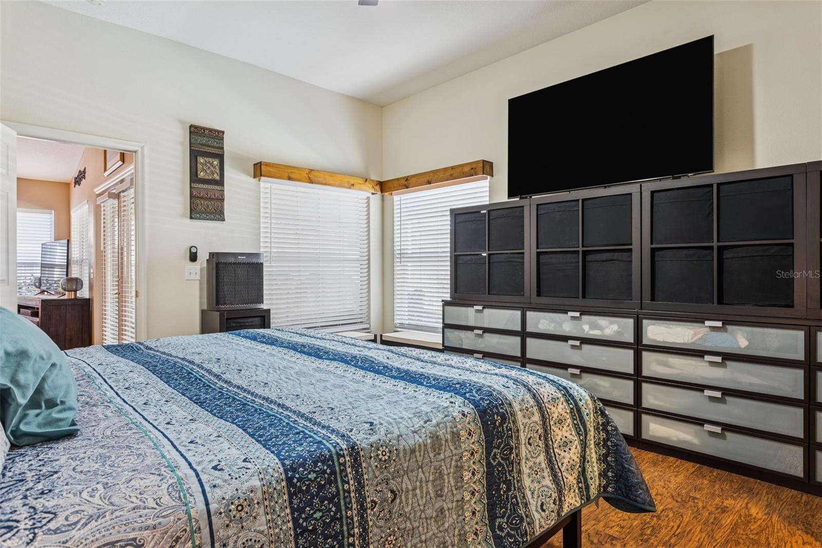 Master/Primary Bedroom