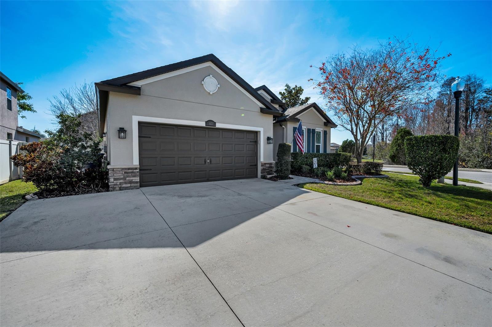 Additional Parking Pad