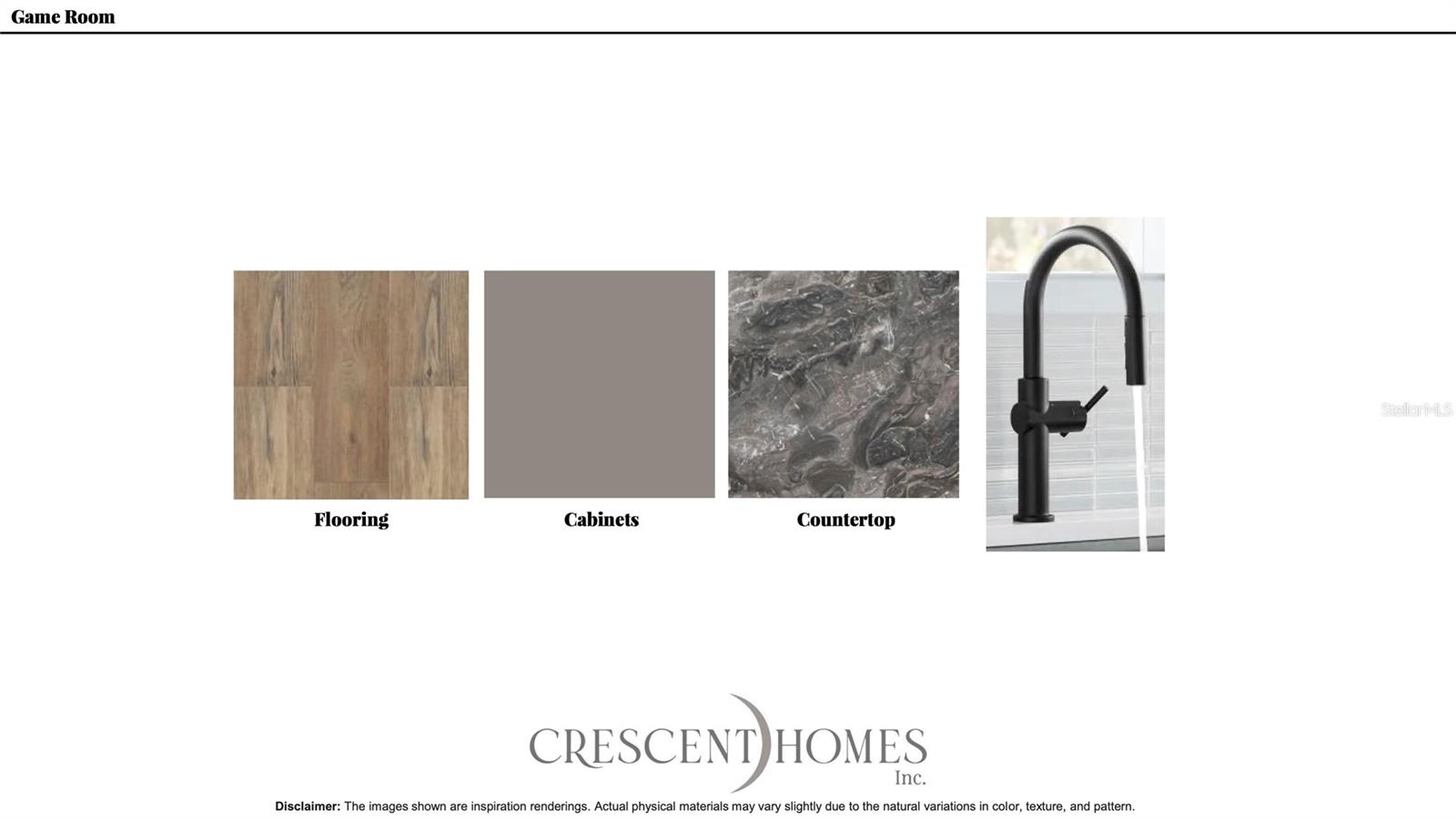 Media Room Design Selections