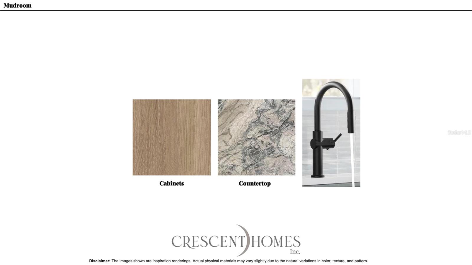 Mudroom Design Selections