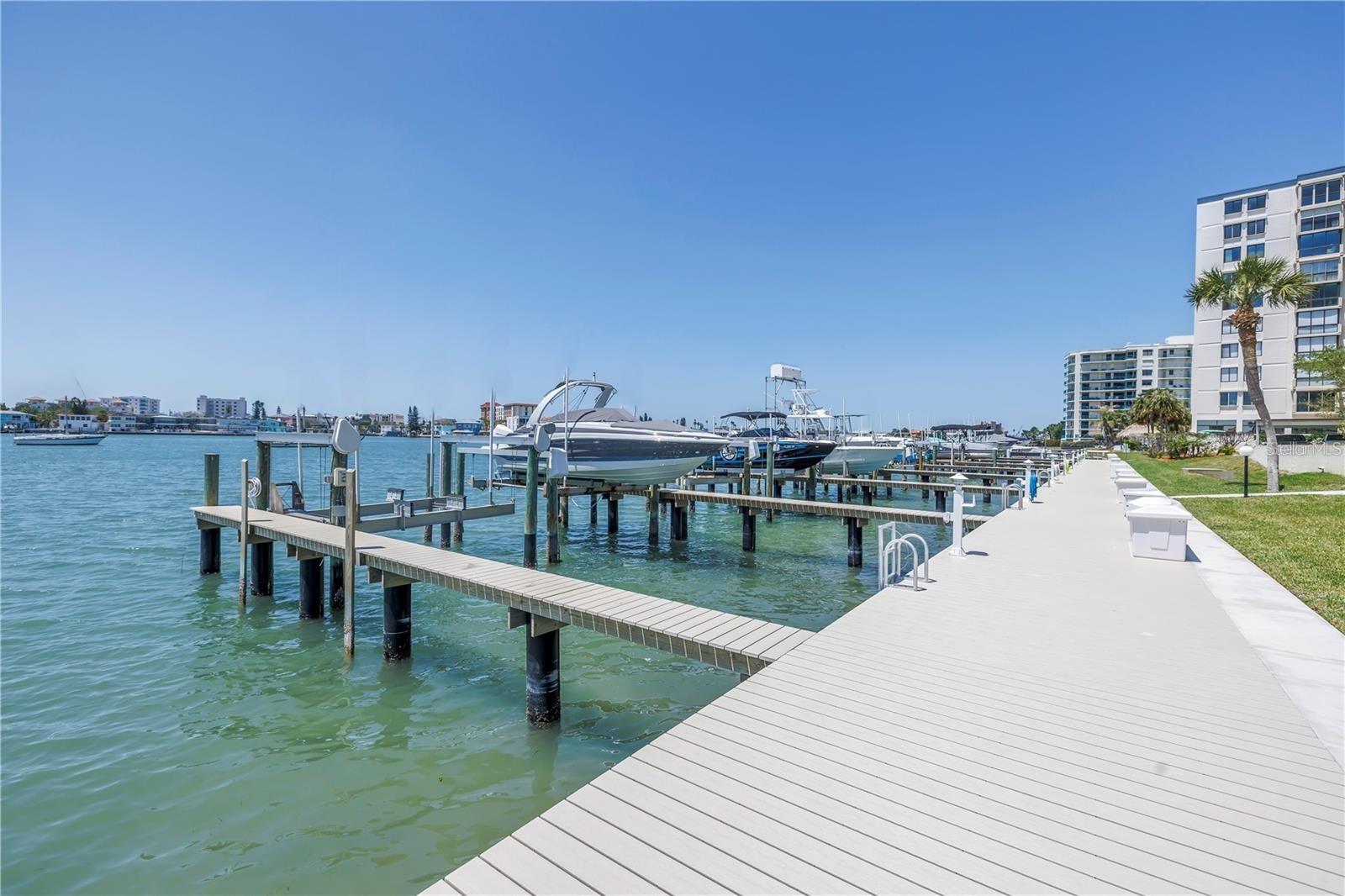 650 Island Way marina.