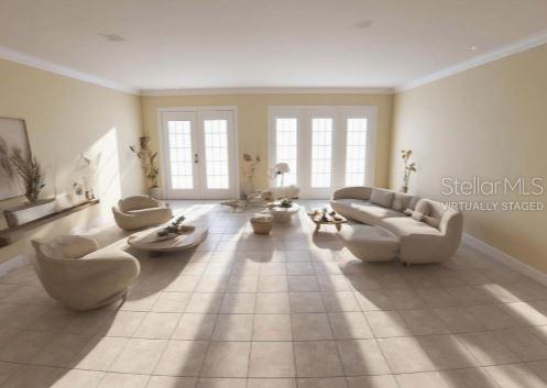 Bonus Room Virtually Staged