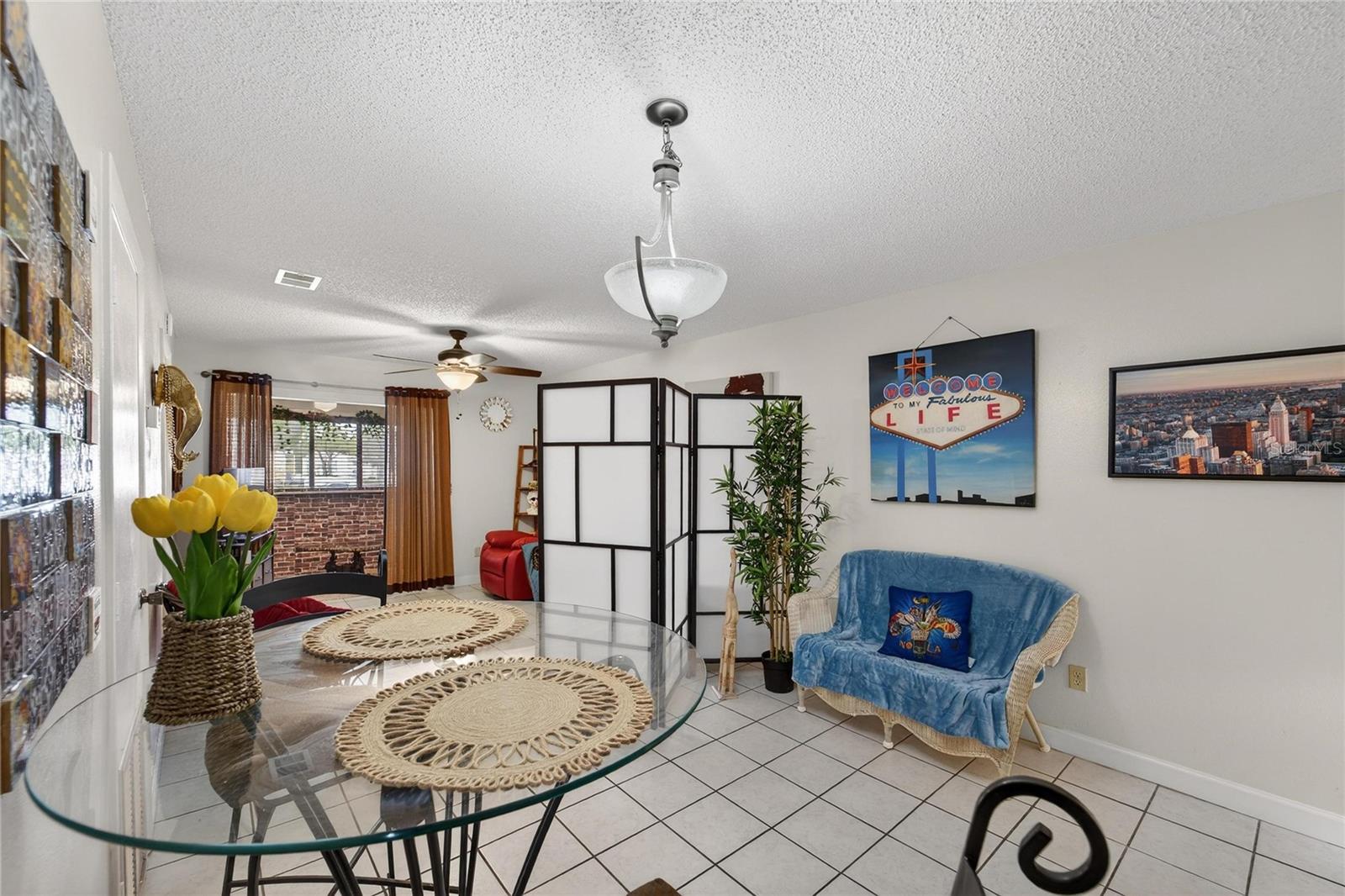 Great open floorplan