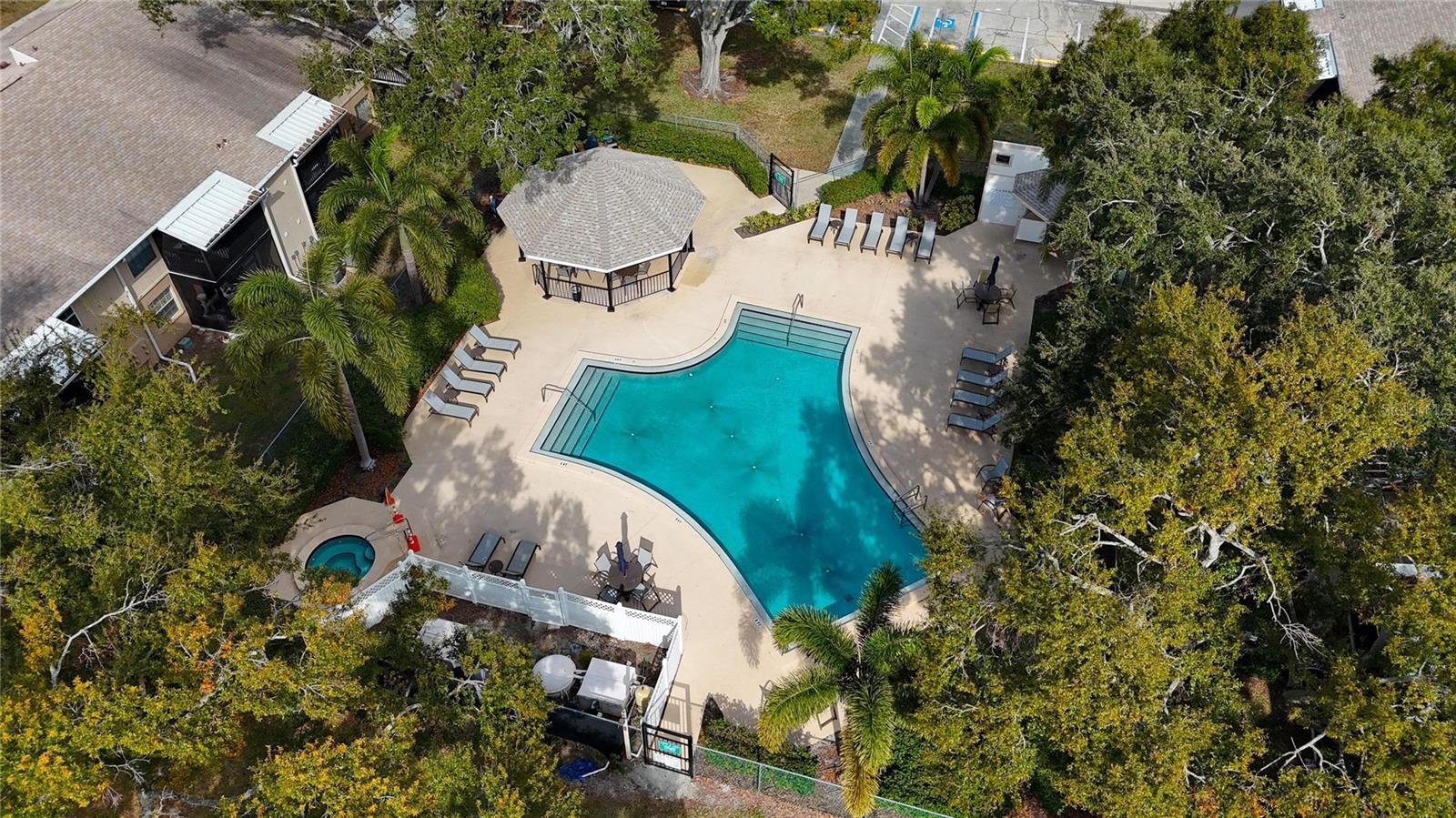 This is why you live in a condo in Florida...just grab your towel and sunscreen and come enjoy!!