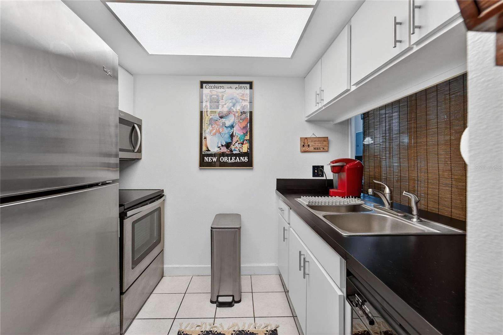 Nicely Appointed Updated Kitchen