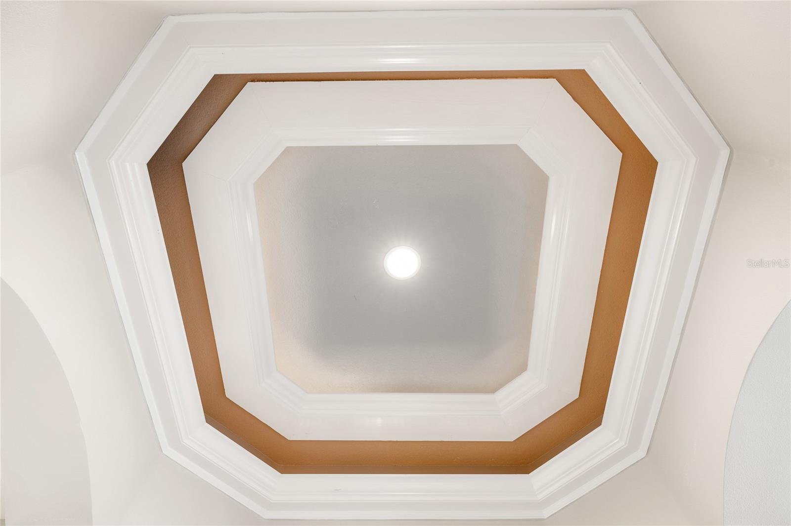 Kitchen View from Breakfast Area