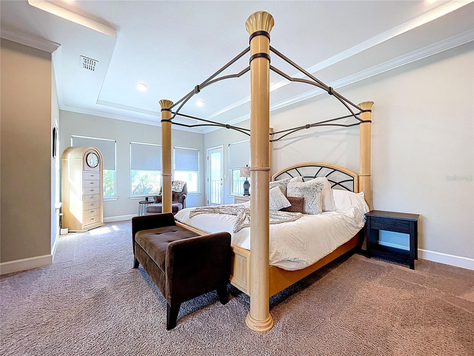 PRIMARY BEDROOM 2ND FLLOR