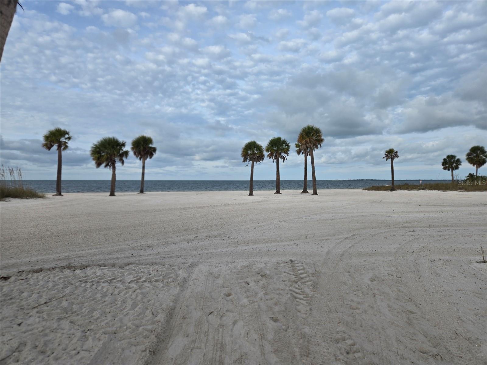 LESS THAN A MILE FROM THE BEACHS FRED HOWARD PARK