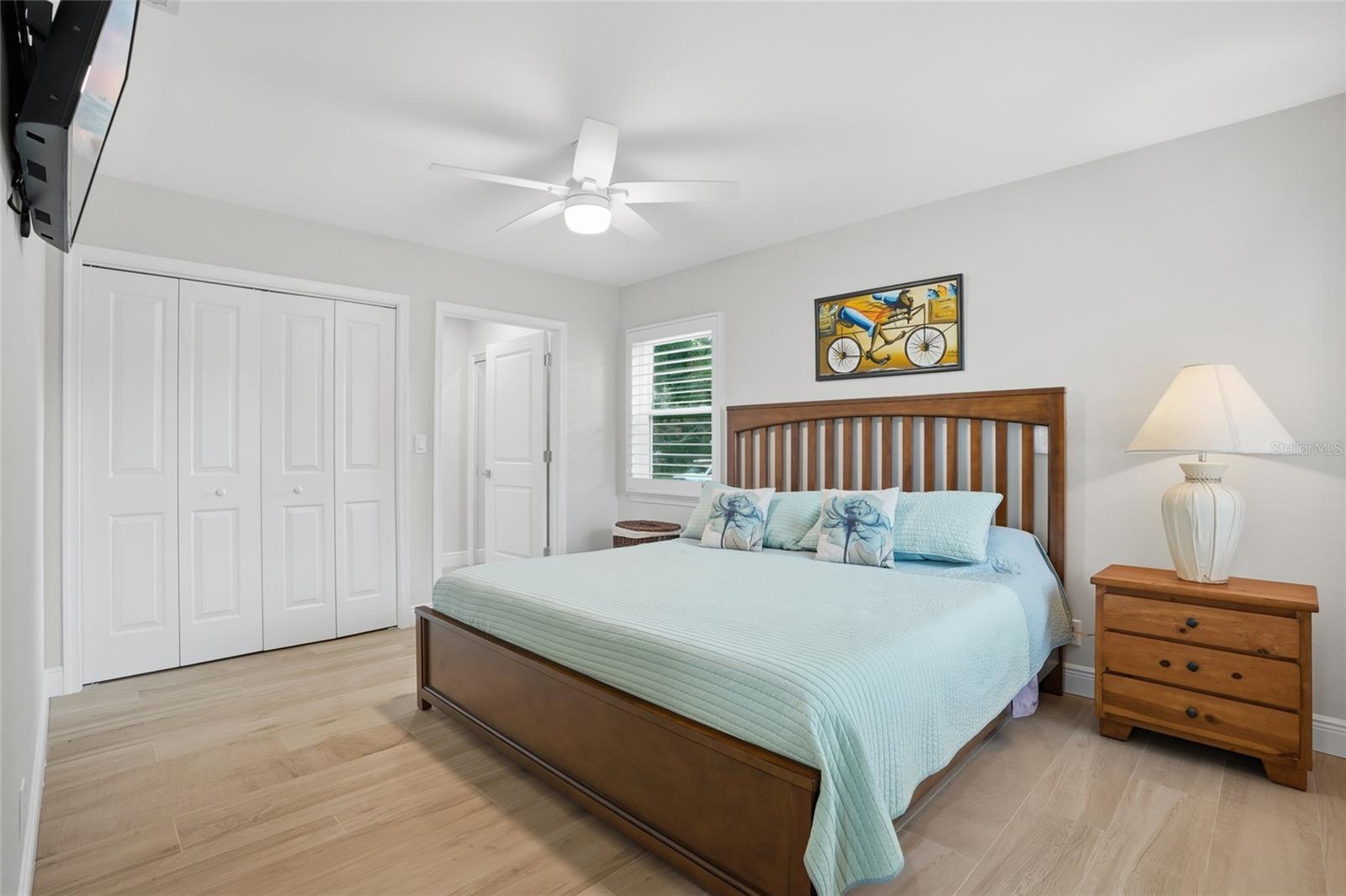 Downstairs Guest Room