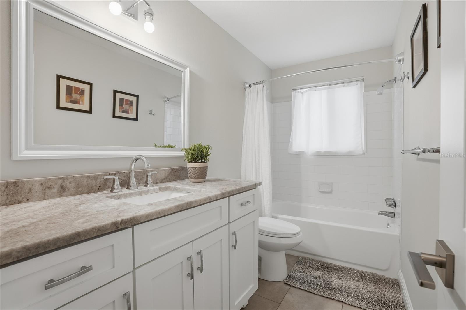 Guest bathroom