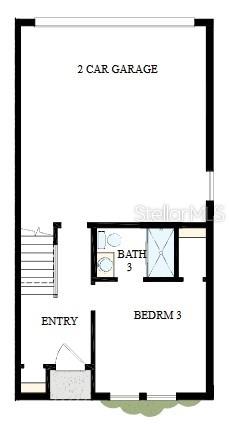 Floor Plan First Floor