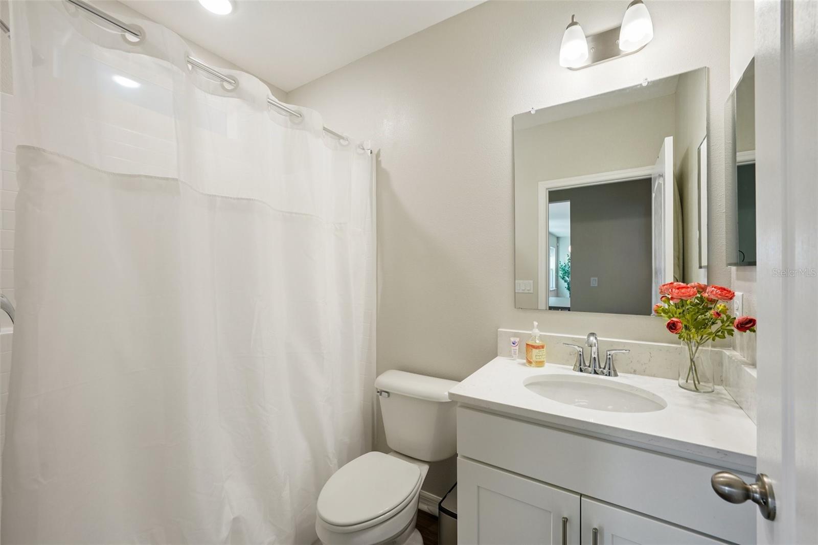 Bathroom 3 - Downstairs