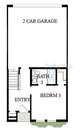 Floor Plan First Floor