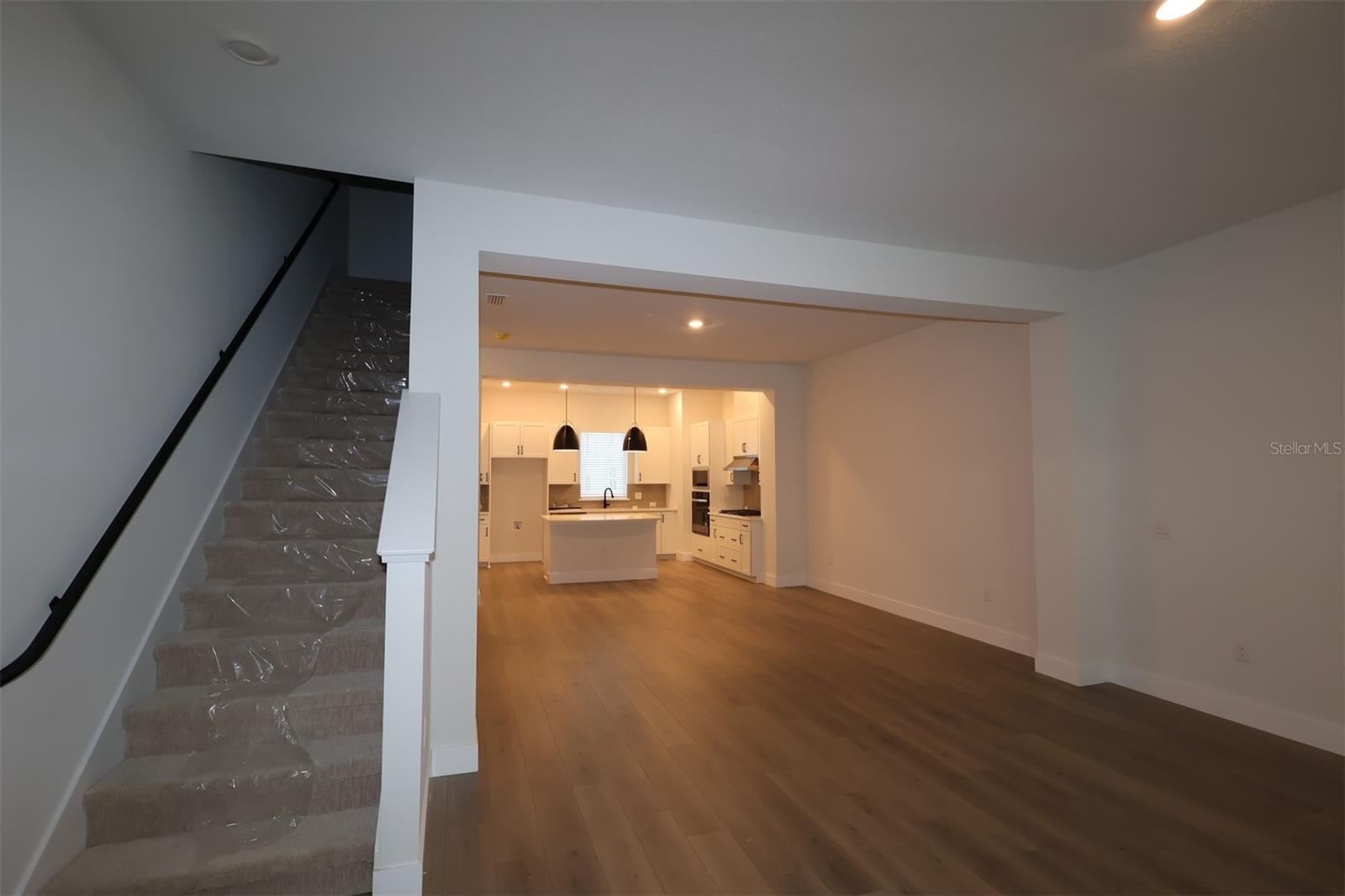 Family Room **Under Construction