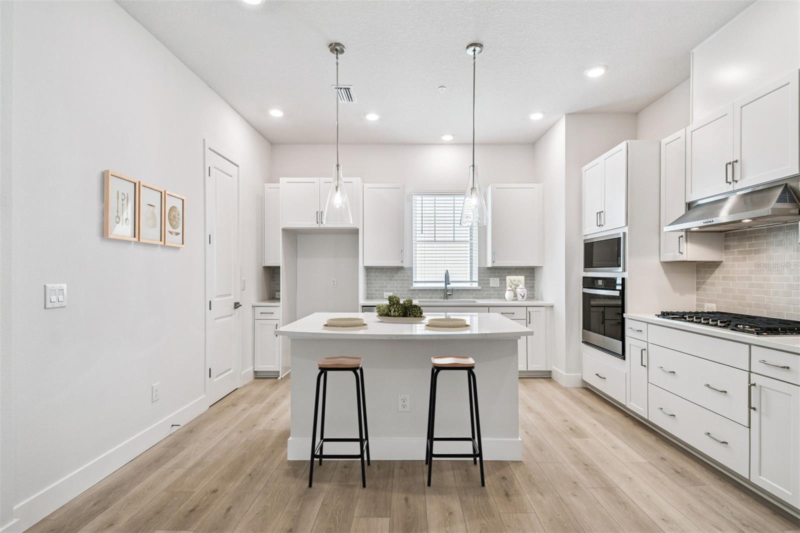 Kitchen **Photos are of a Similar Home