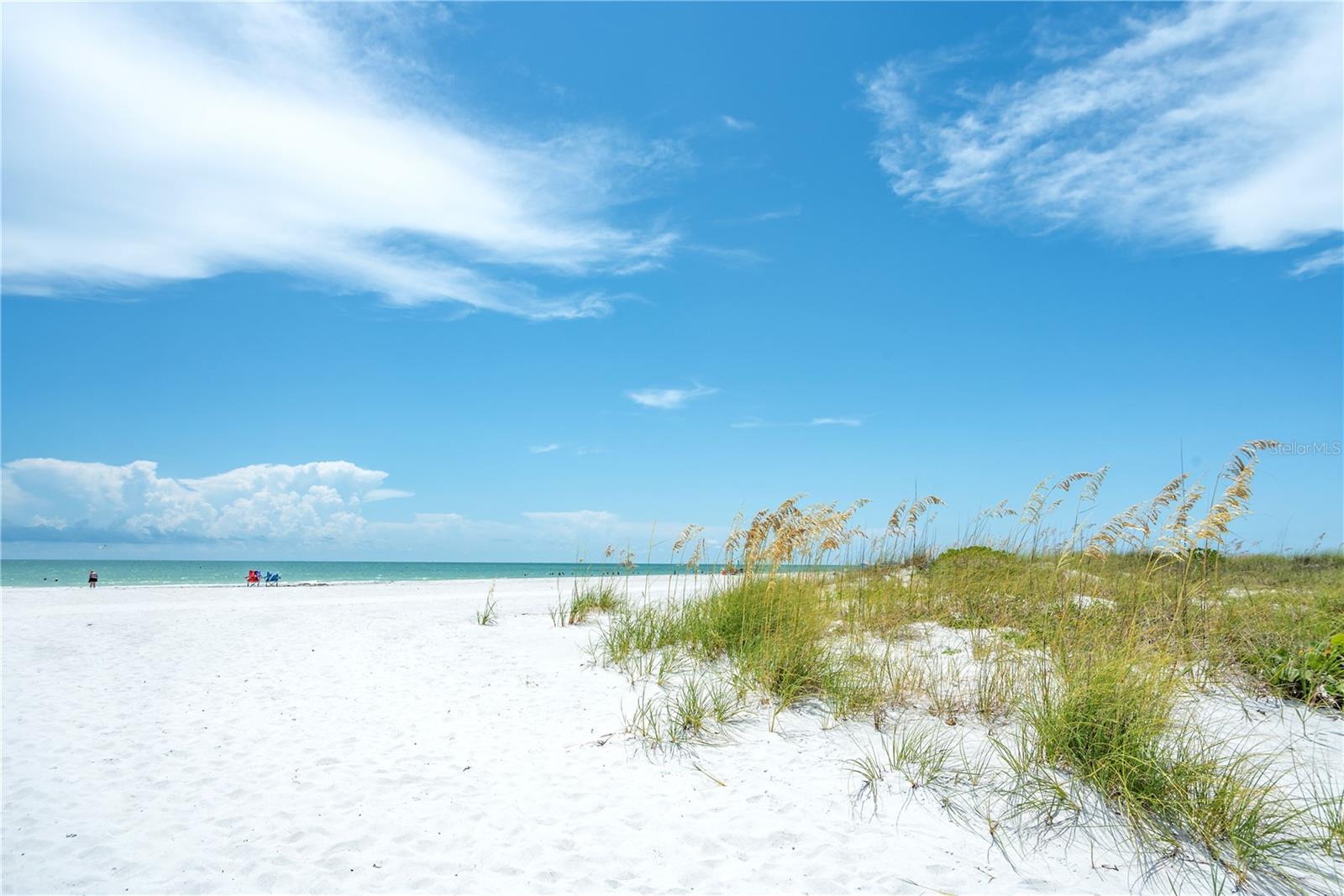 Treasure Island Beach