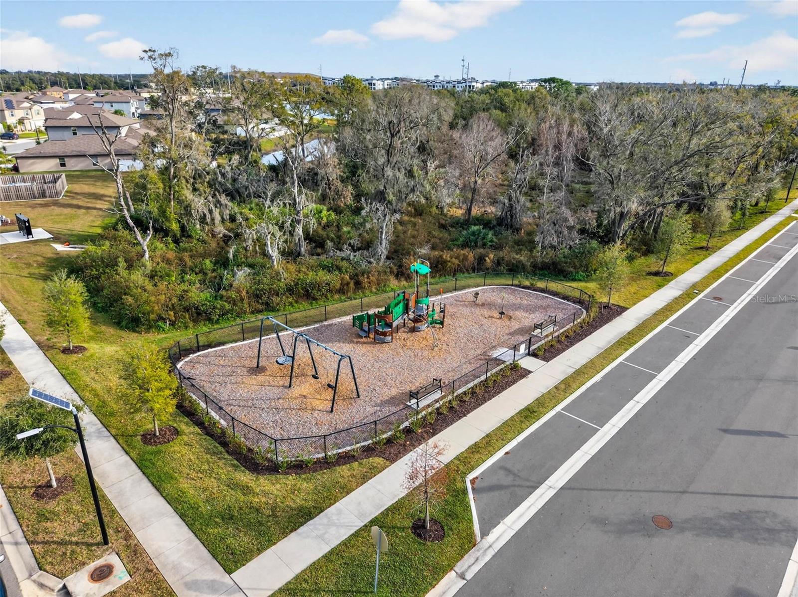 Community playground