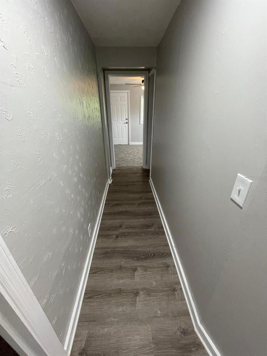 Photo taken prior to tenant occupancy