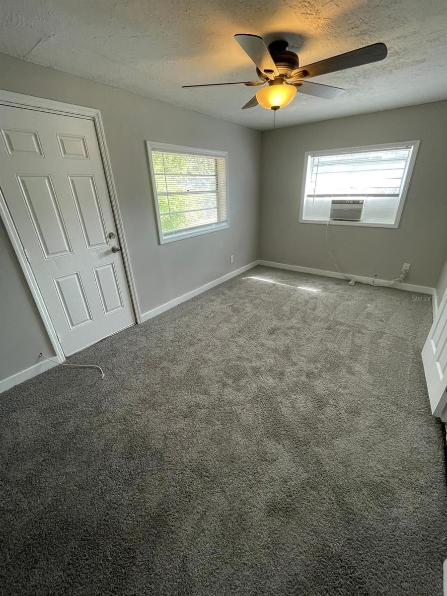 Photo taken prior to tenant occupancy