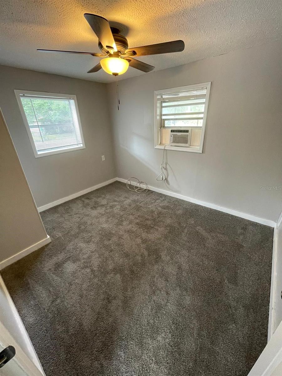 Photo taken prior to tenant occupancy