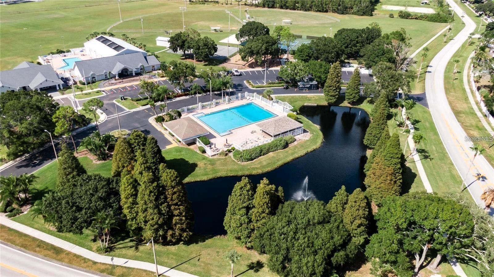 Summerfield community amenities