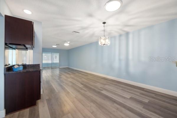 Diningroom Livingroom View