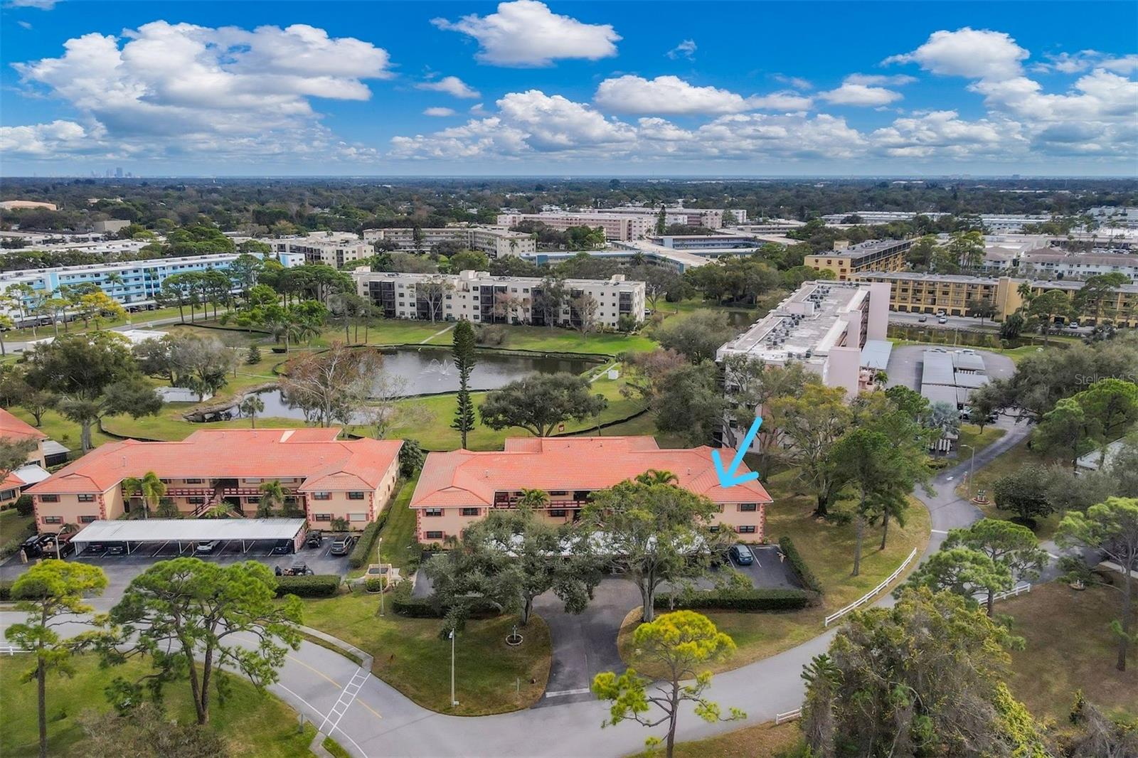 Cambridge building, unit #204