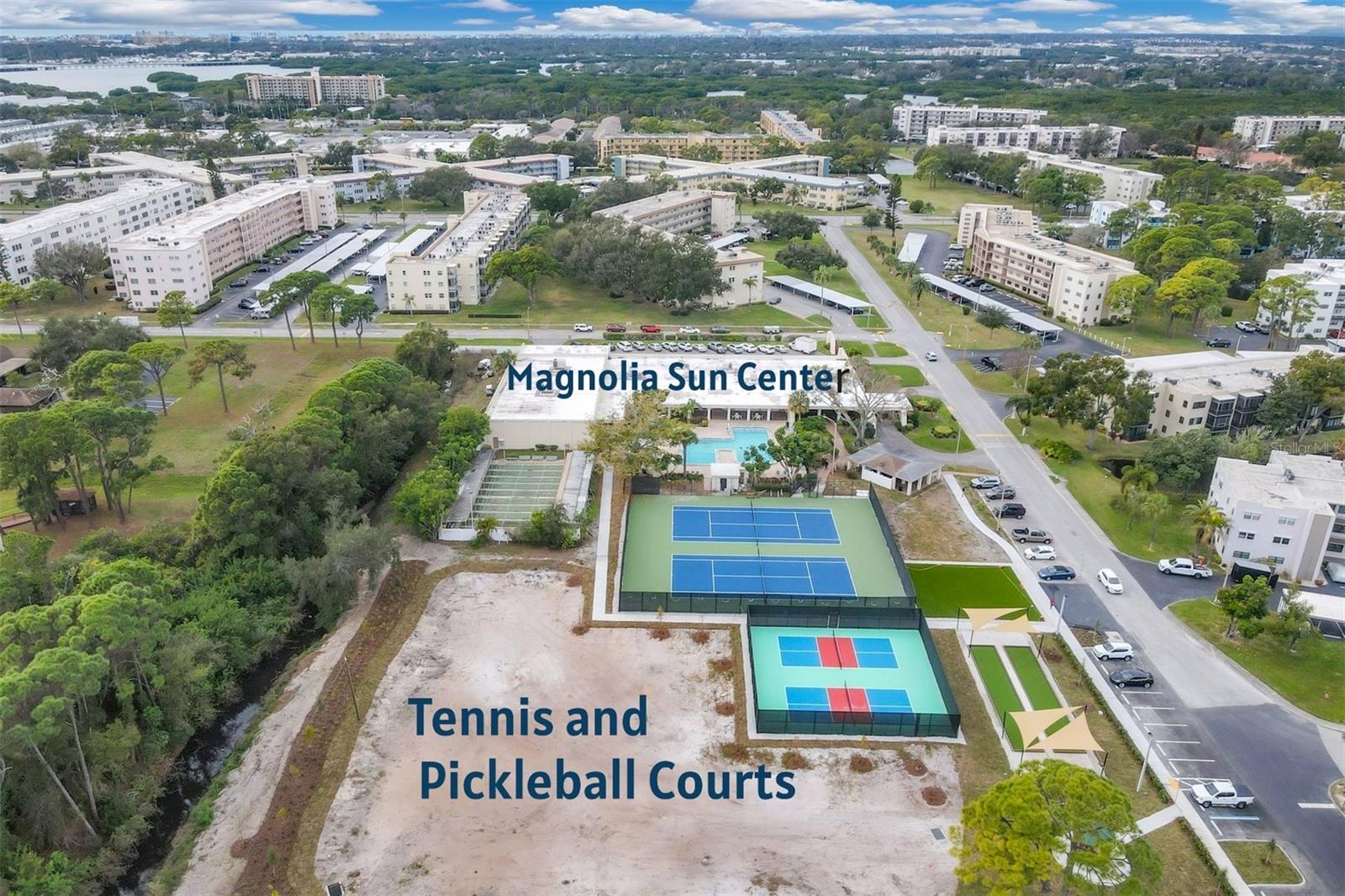 Recreational amenities