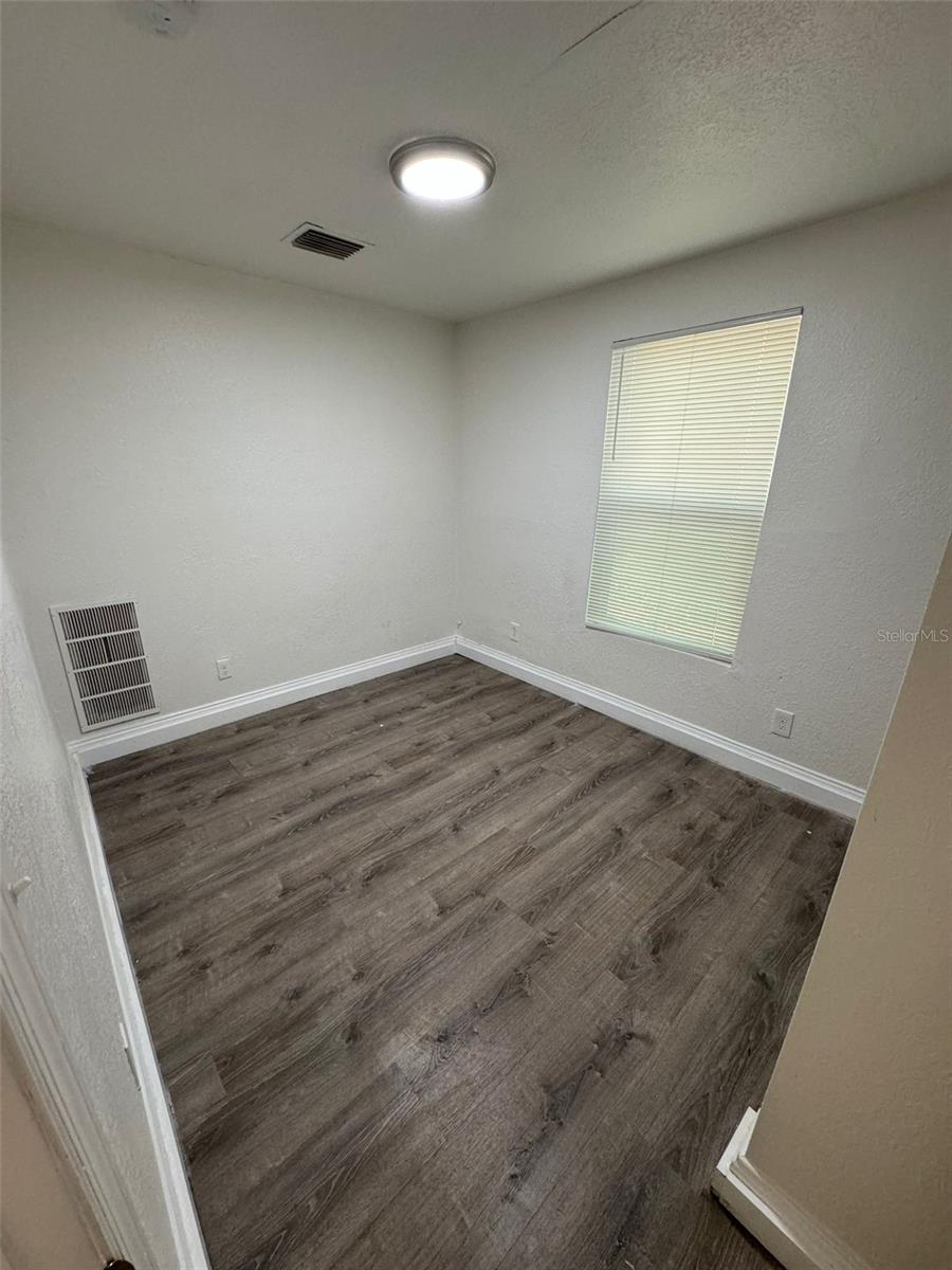 Photos taken prior to being tenant occupied