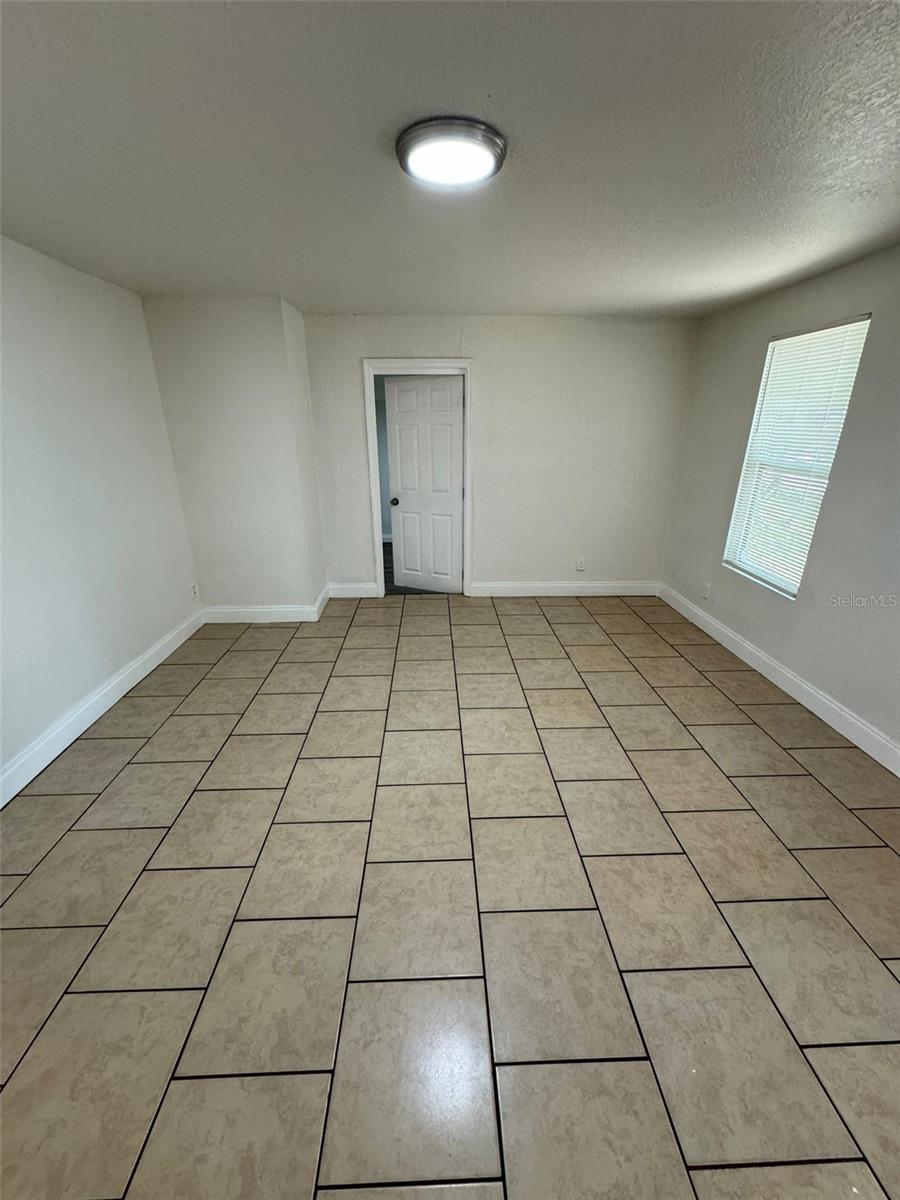 Photos taken prior to being tenant occupied