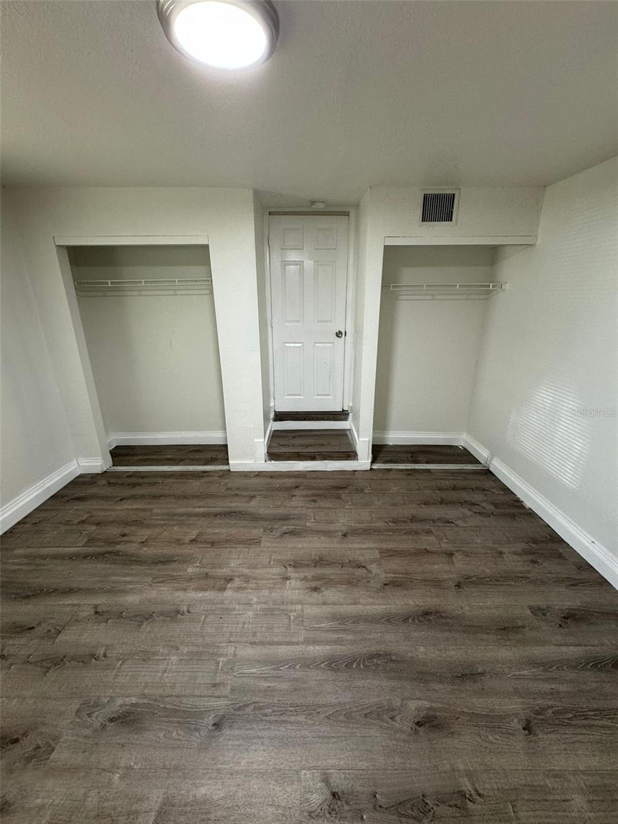 Photos taken prior to being tenant occupied