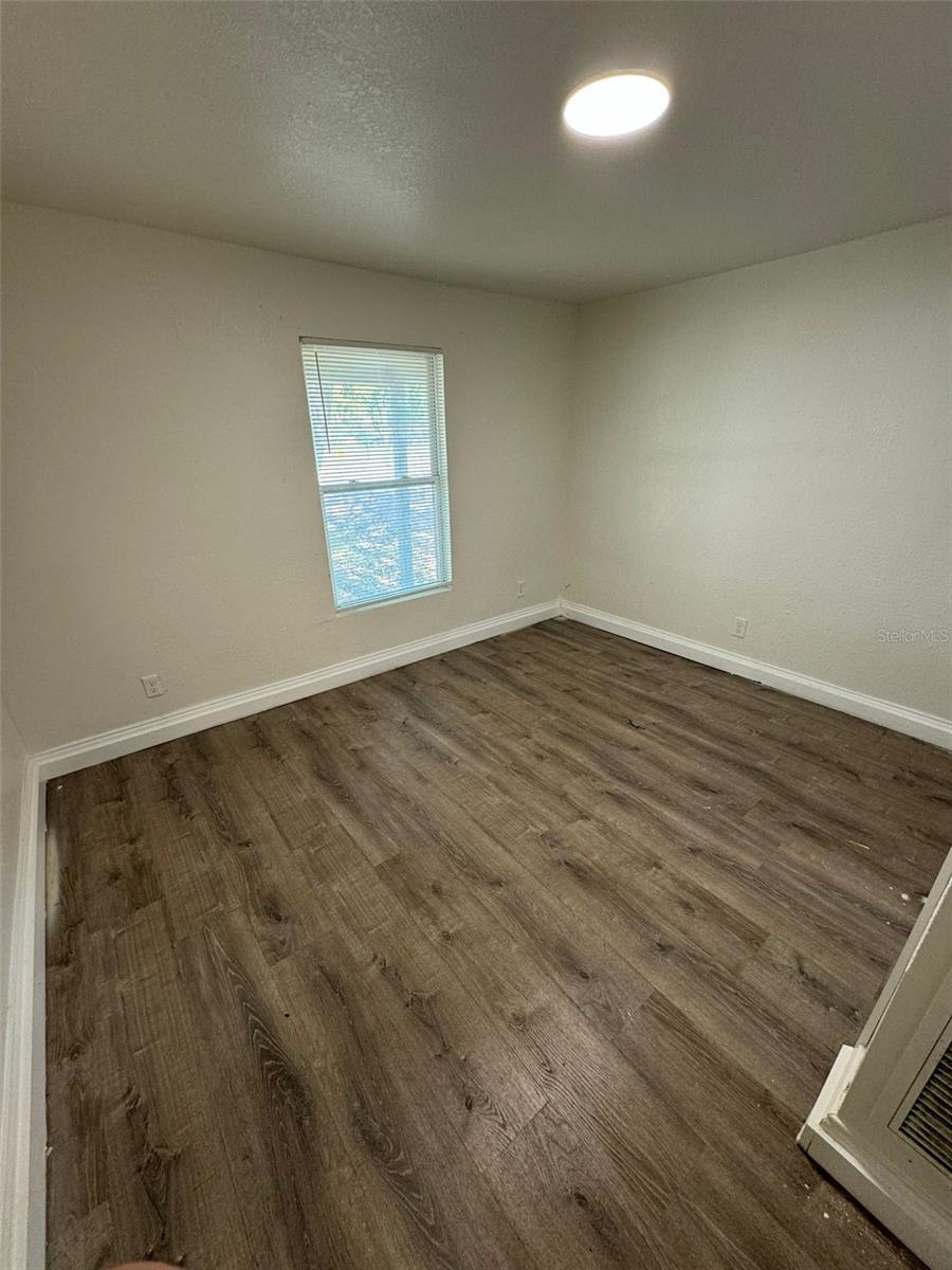 Photos taken prior to being tenant occupied