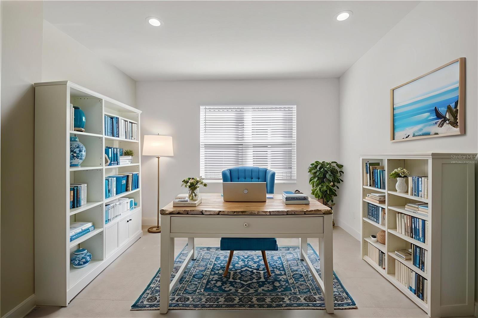 This photo was virtually staged