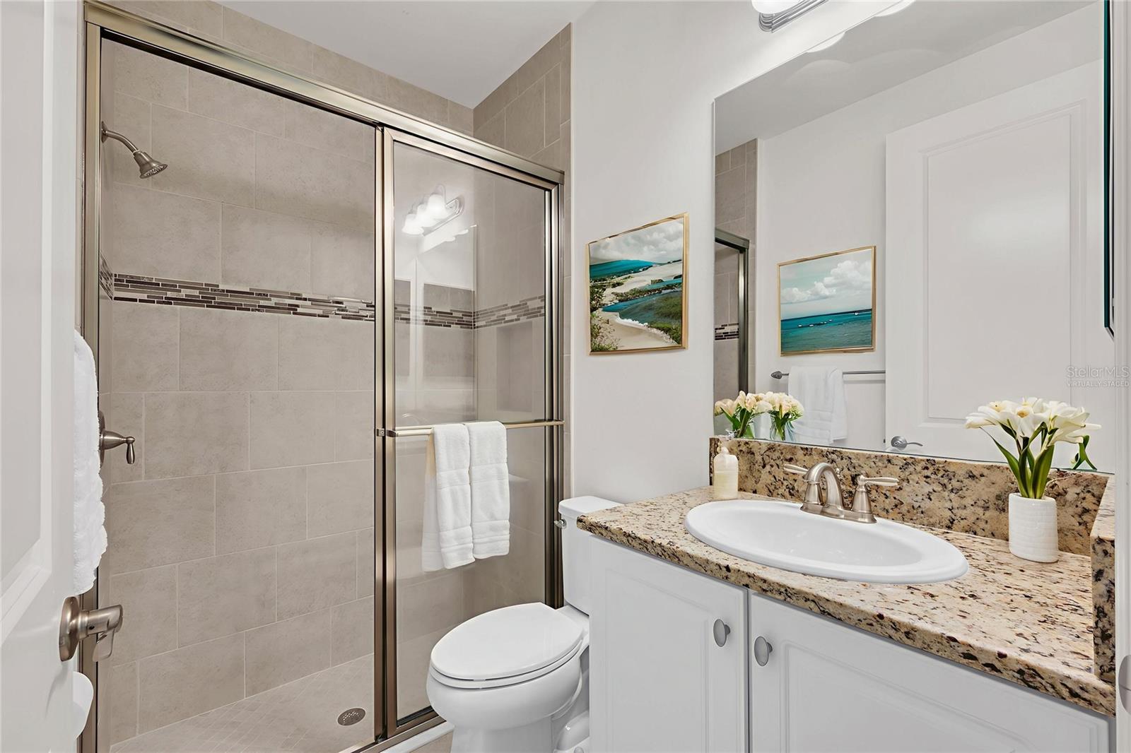 This photo was virtually staged