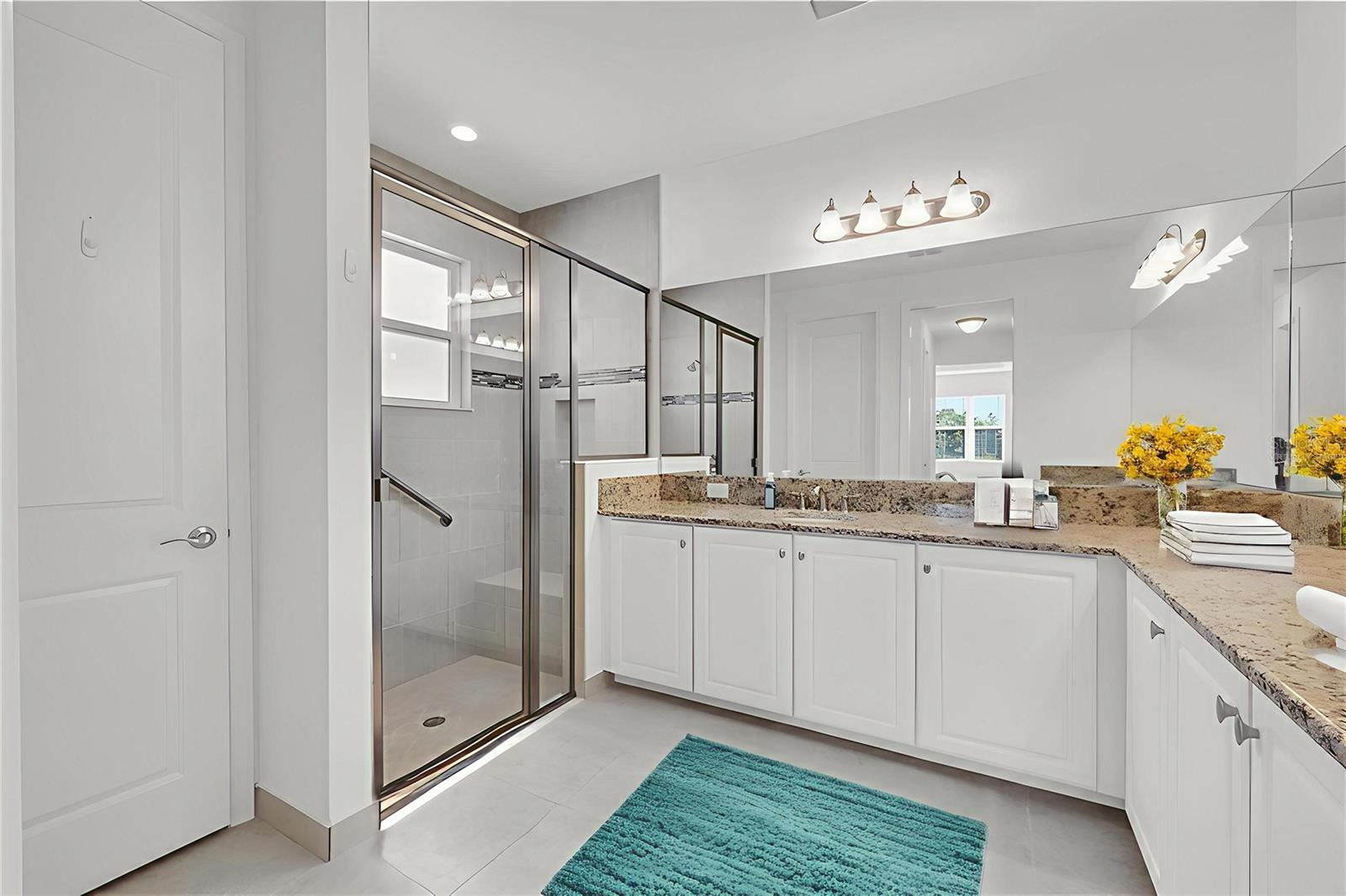 This photo was virtually staged