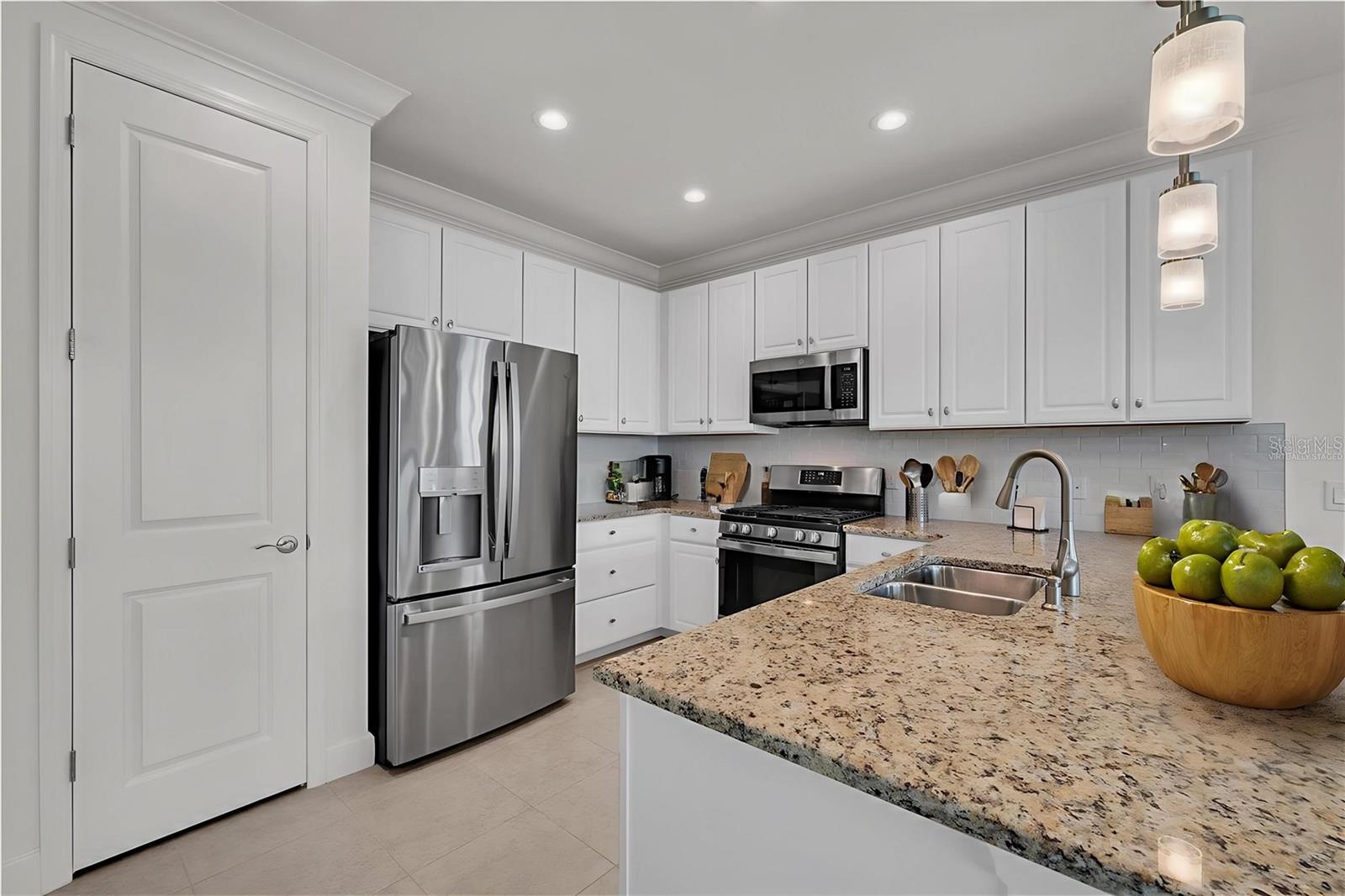 This photo was virtually staged