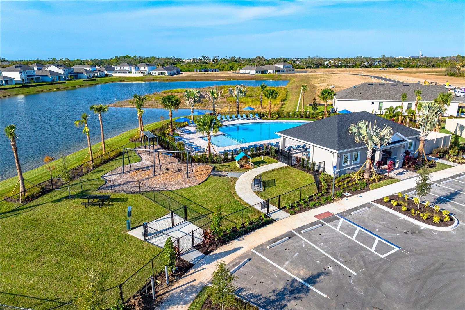 Indigo Creek Community