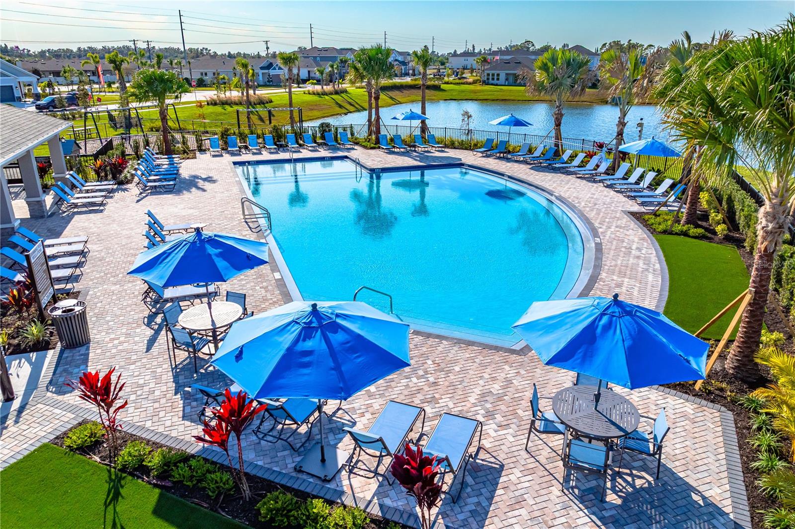 Indigo Creek Community