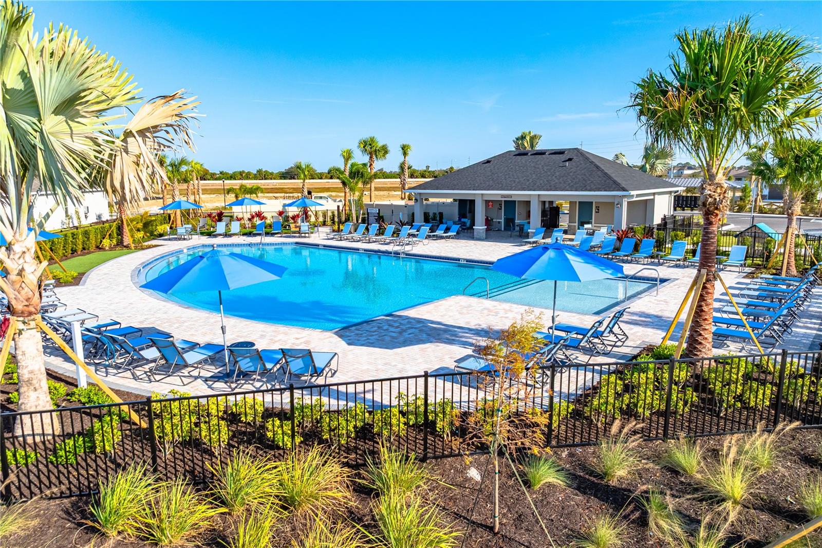 Indigo Creek Community