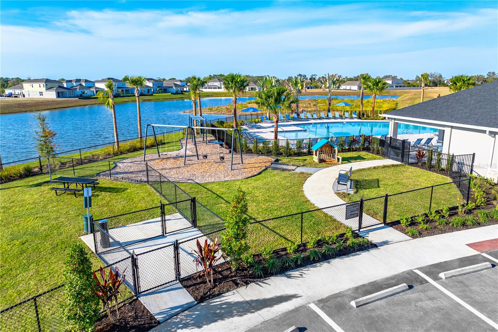 Indigo Creek Community