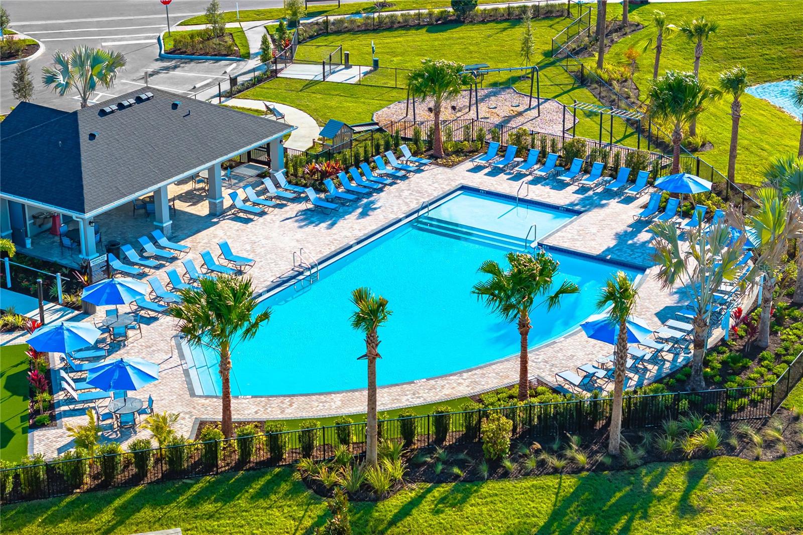 Indigo Creek Community