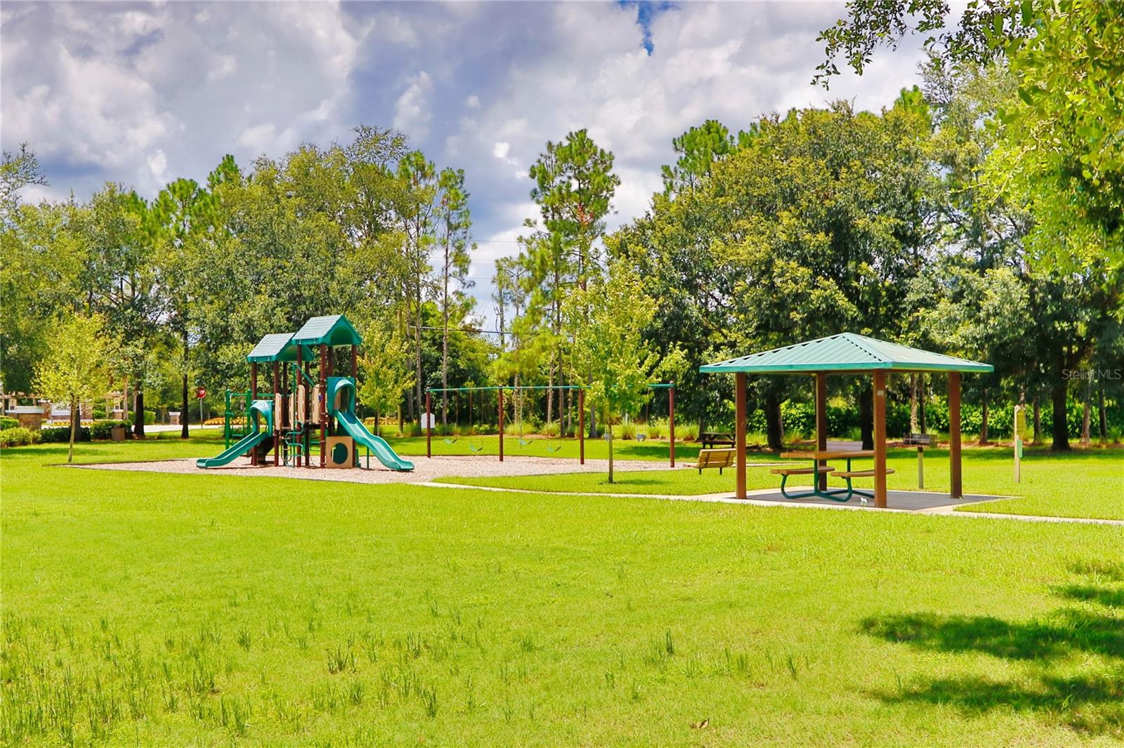 Community park
