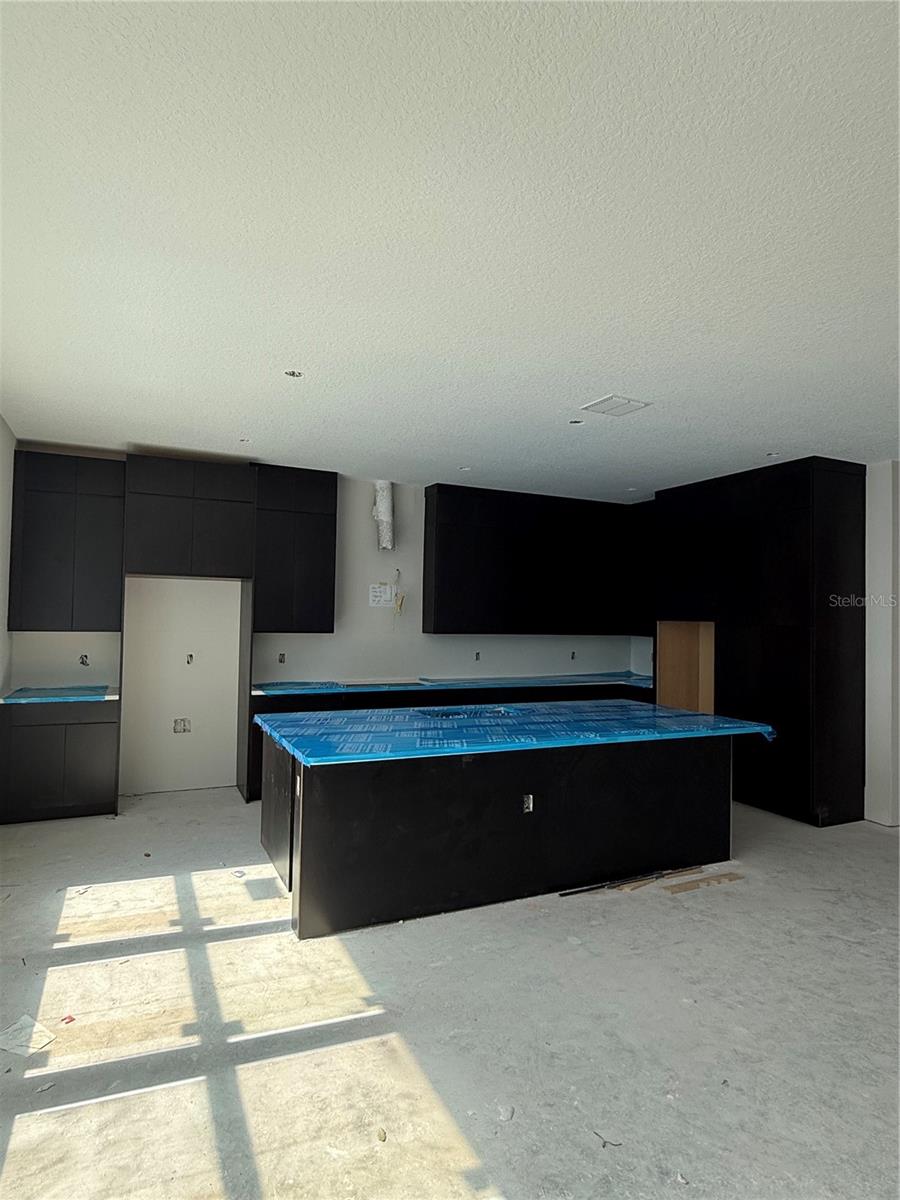 Gourmet kitchen with upgraded appliances