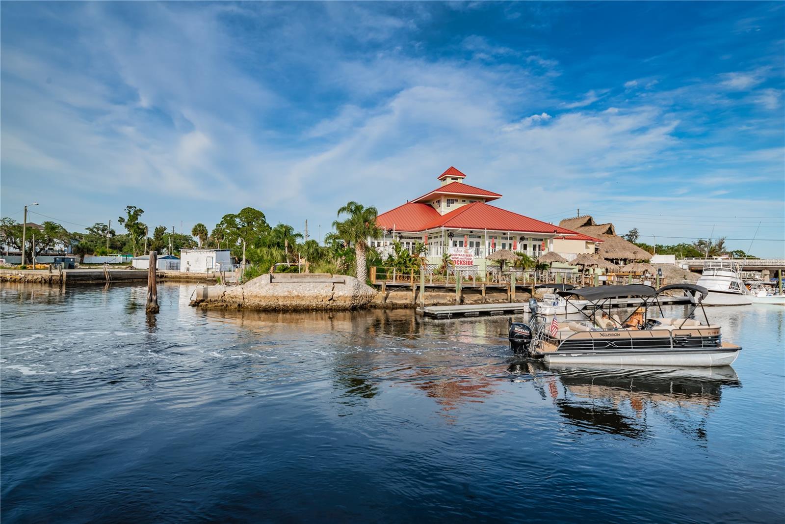 Catches Waterfront Dining