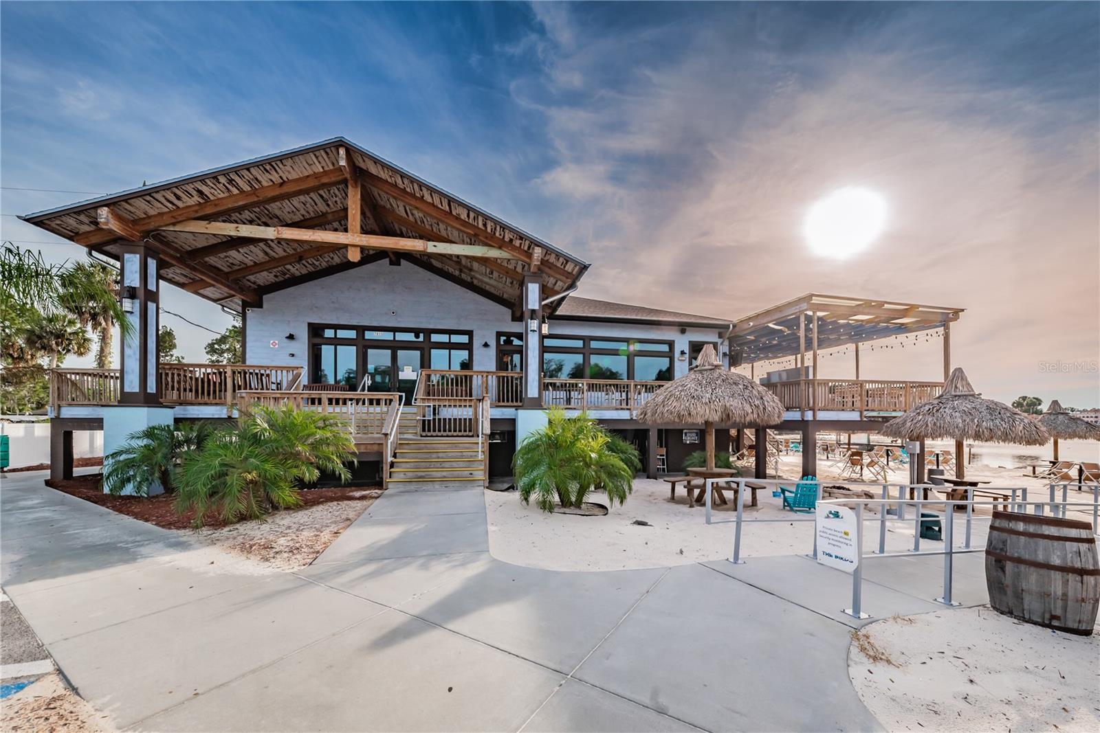 Whiskey Joe's Waterfront Dining