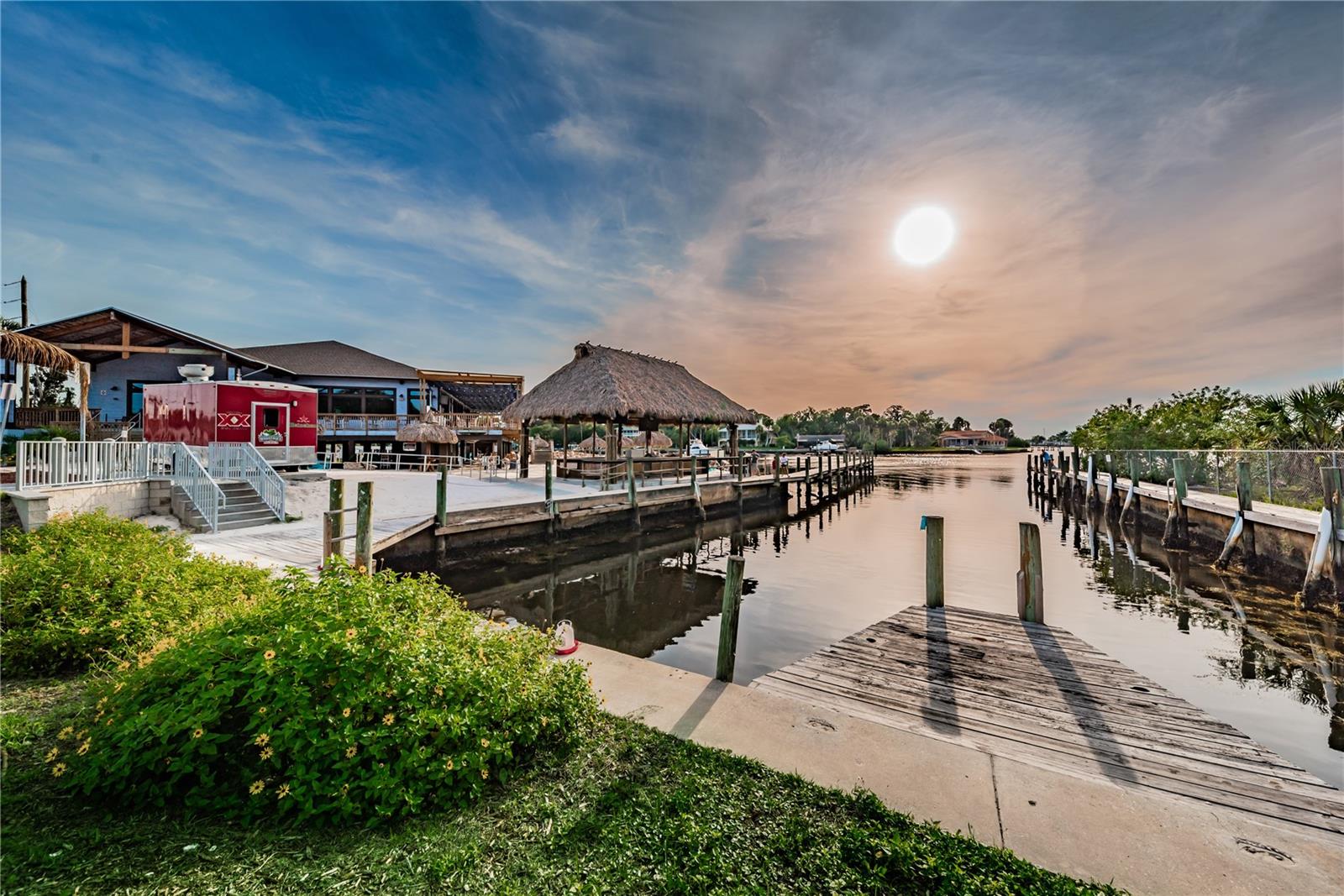 Whiskey Joe's Waterfront Dining