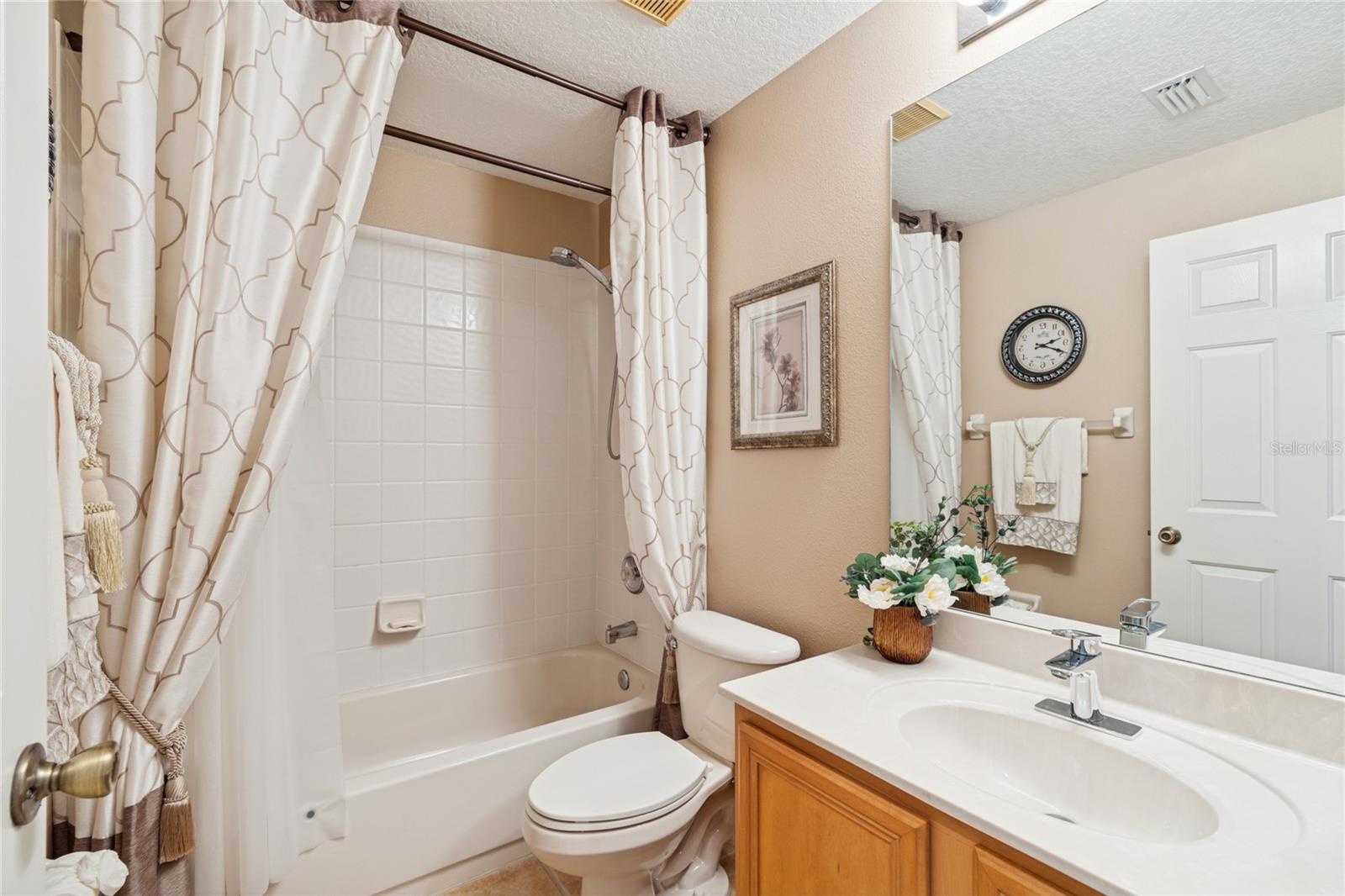 BATHROOM 2 SERVES BEDROOM 2 AND 3