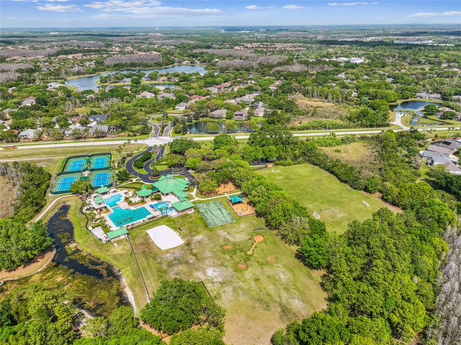 WEST MEADOWS CLUB AMENITIES