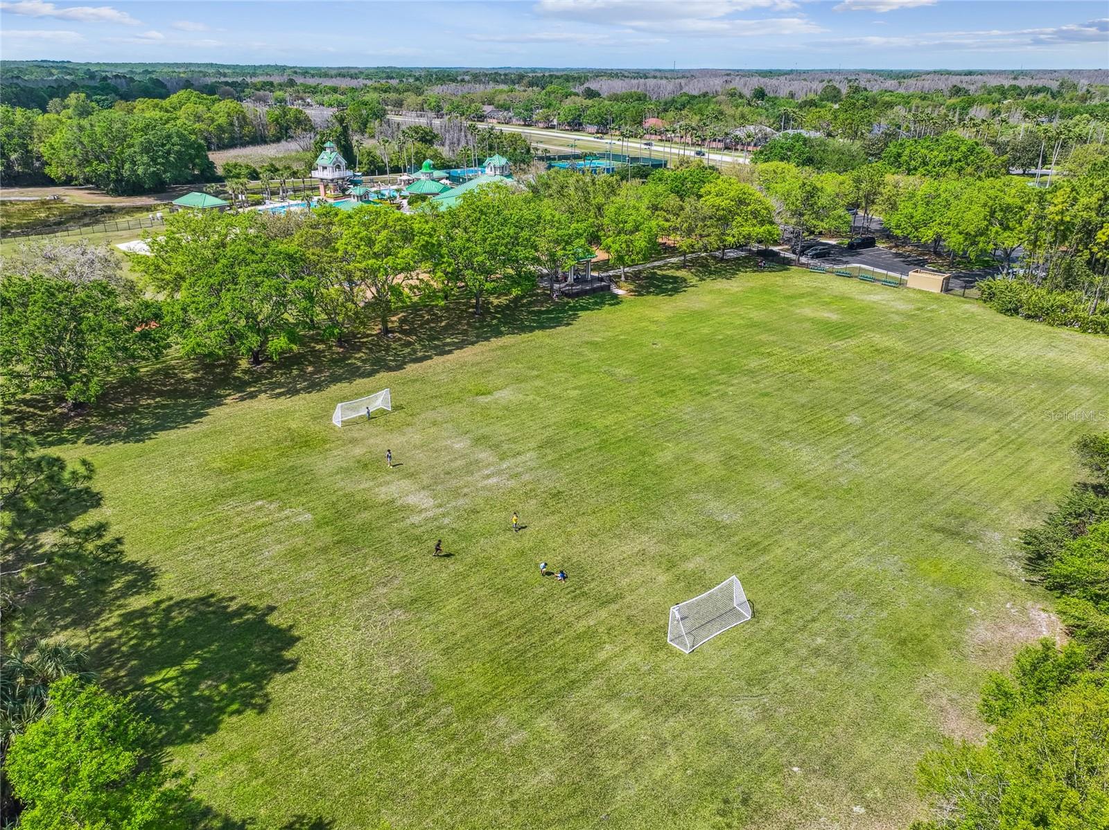 WEST MEADOWS CLUB AMENITIES